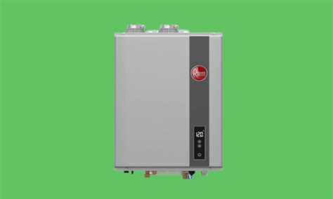 If you have an electric <b>tankless</b> <b>water</b> <b>heater</b>, check your breaker box. . Rheem tankless water heater not turning on